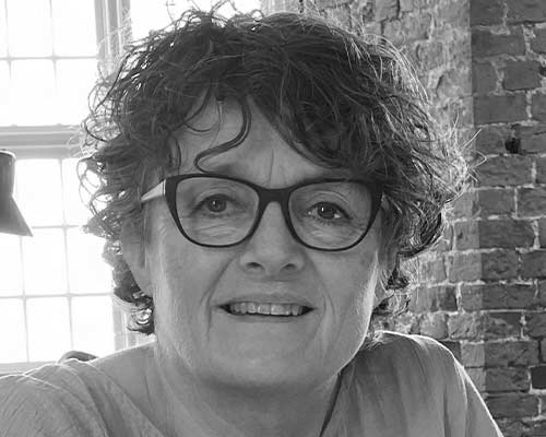 Ellen_portræt-sort-hvid