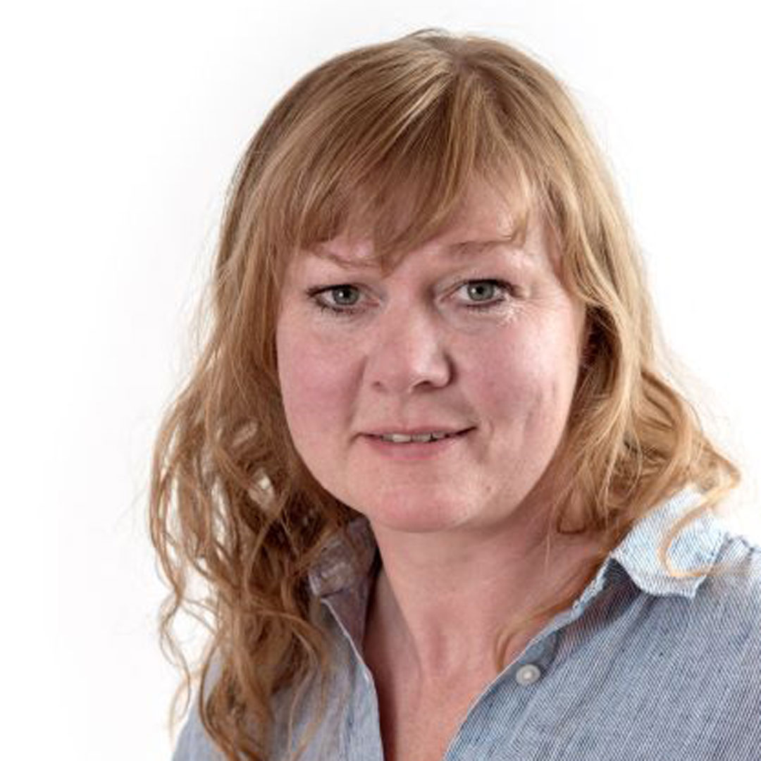 Dorthe Merete Lykke Jensen