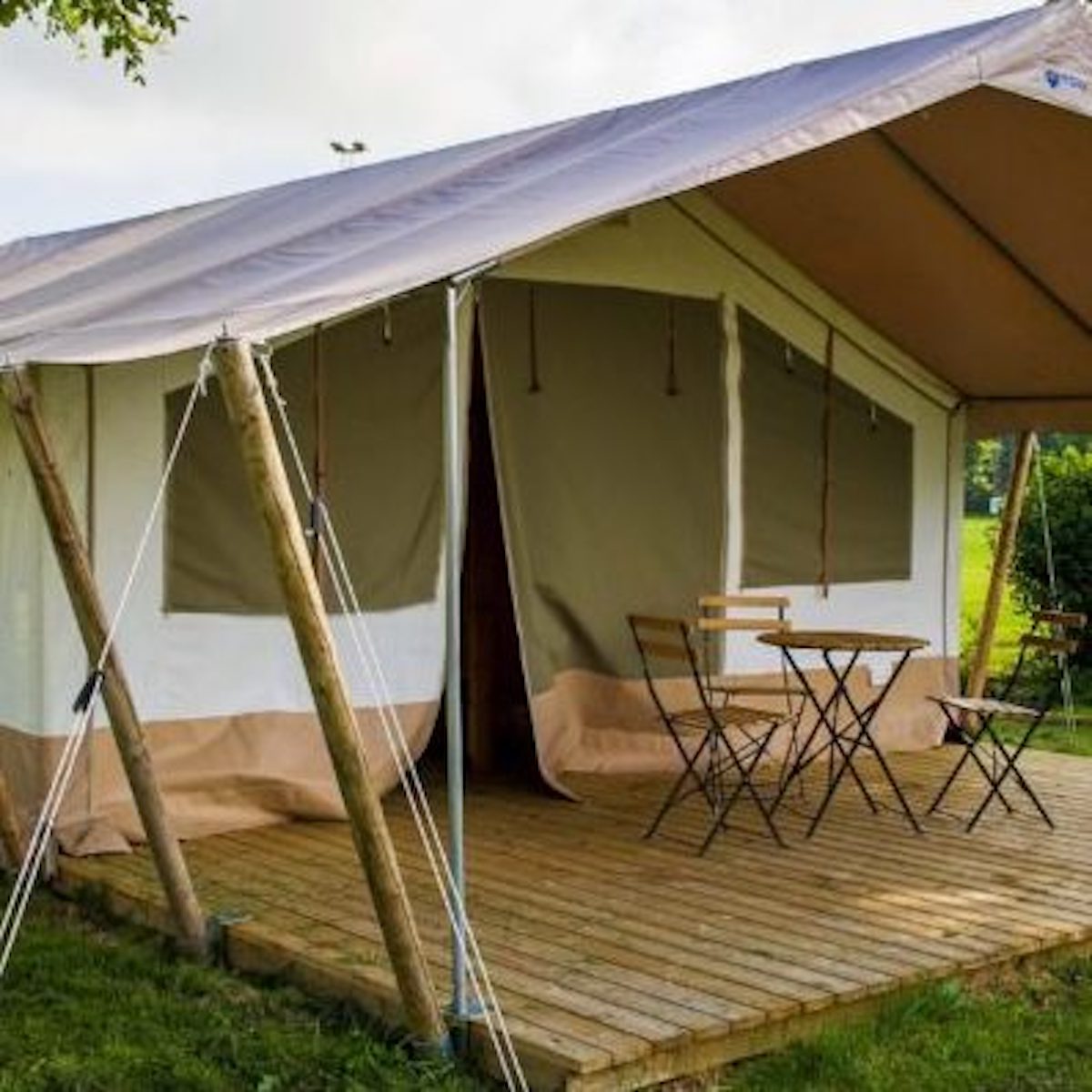 toendercamping