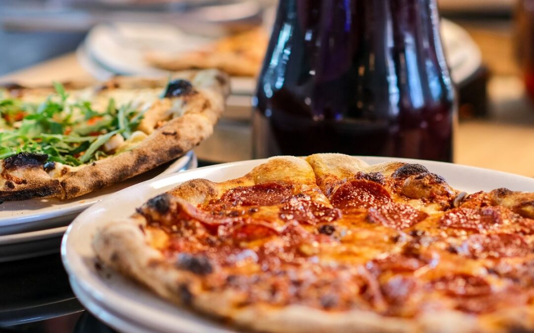 Italiensk Inspireret Buffet i Skærbækcentret