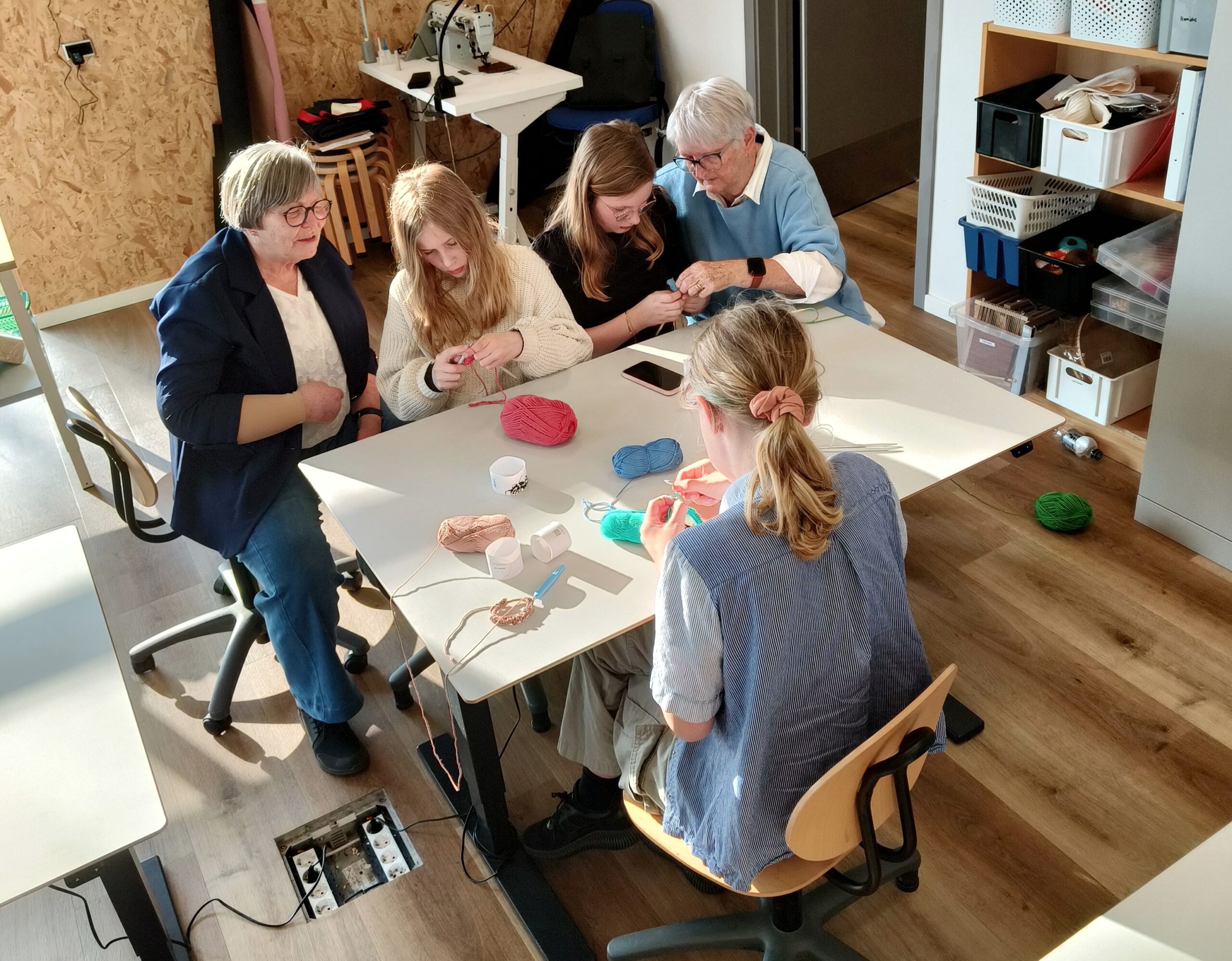 scrunchies UngTønder9a