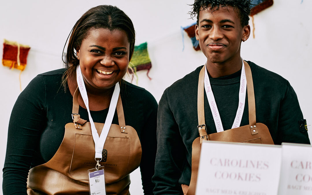 Caroline’s Cookies