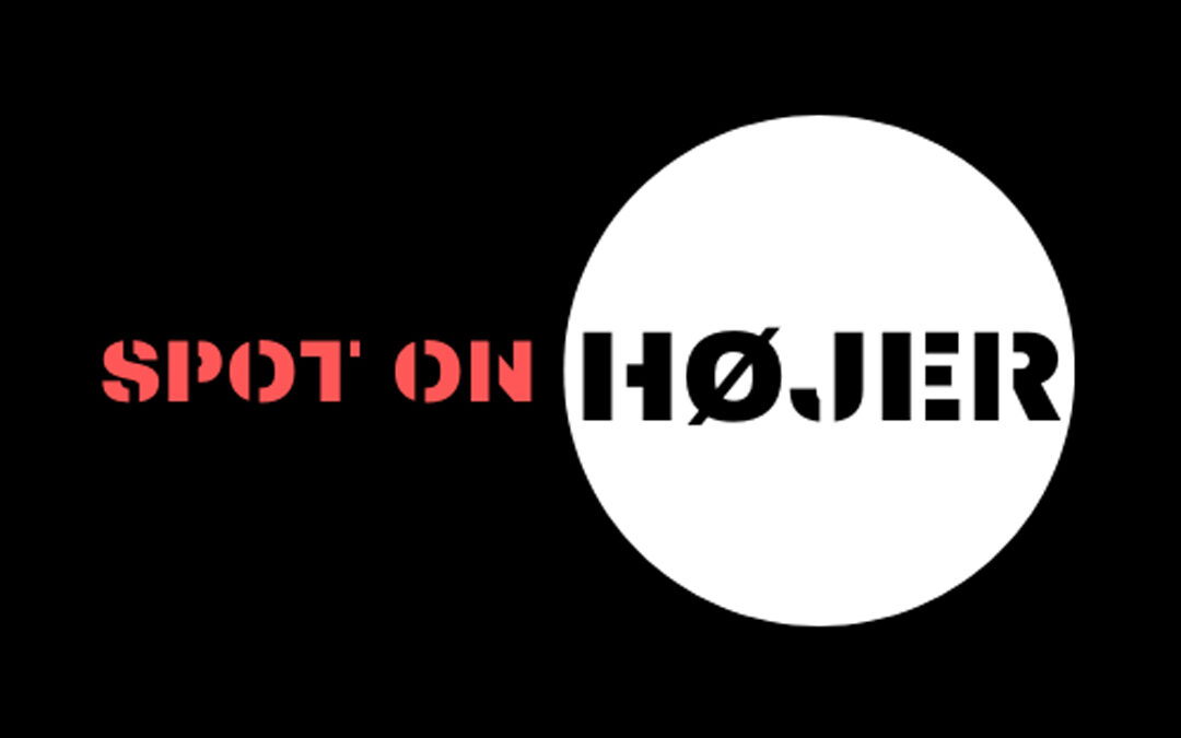 Spot on Højer